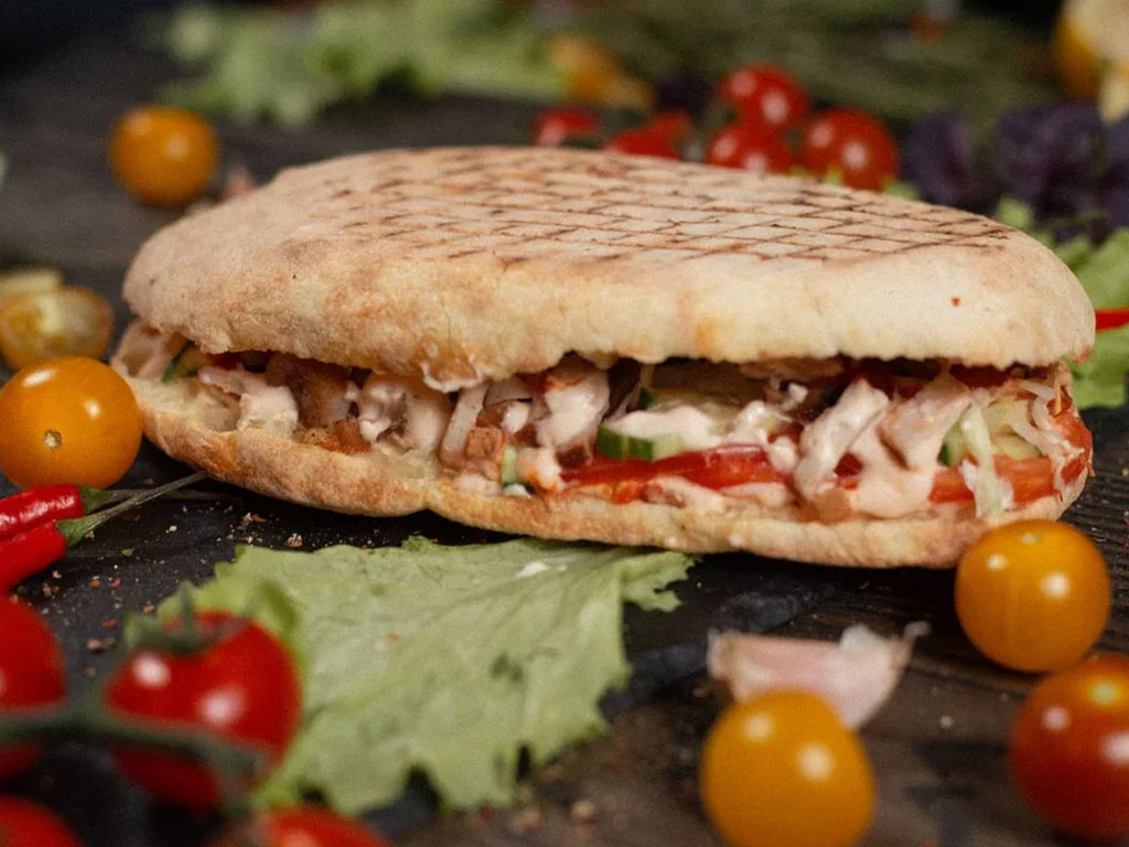 Пита куриная THE МЯСО Пита куриная THE МЯСО